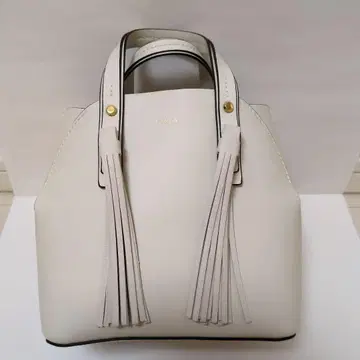 FURLA 풀라 핸드백 투웨이 화이트