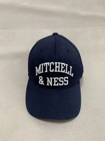 MITCHELL & NESS 야구 모자 (프리 사이즈)
