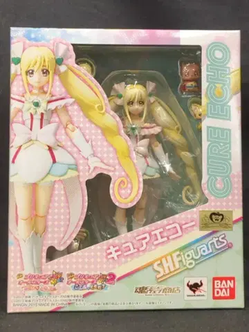 반다이 S.H.Figuarts 프리큐어 올스타즈 큐어 에코
