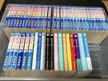 [ 전권 세트 ] 아힐의 하늘 1~50권 +1권 히나타 타케시