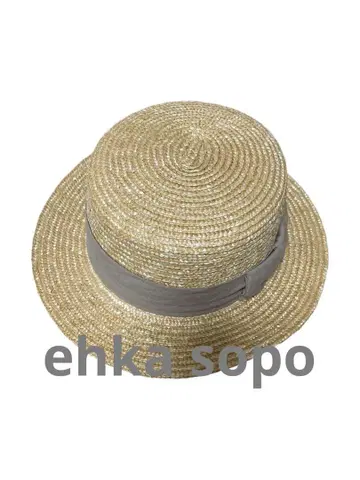 ehka sopo 스트로우 햇 프리 사이즈