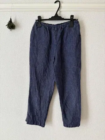 fog linen work (포그린워크) 알리송 팬츠