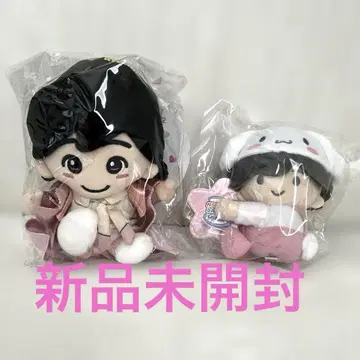 도지마 준스케 인형
