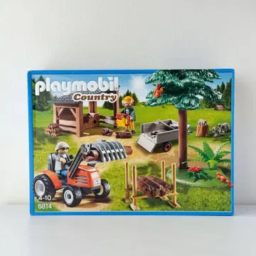 미개봉 새상품 playmobil 플레이모빌 6814 레어