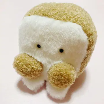 작가님 미즈시마 마유코 식빵 봉제 인형