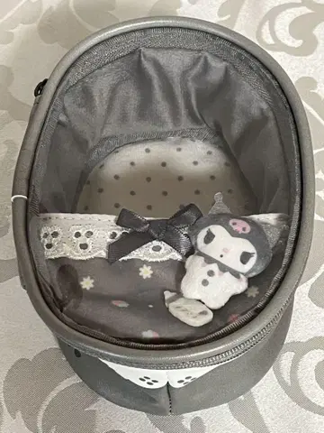 크로미 인형 파우치 인형 파우치