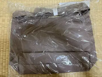 SOBIA 여성용 숄더백 A4 모카 브라운