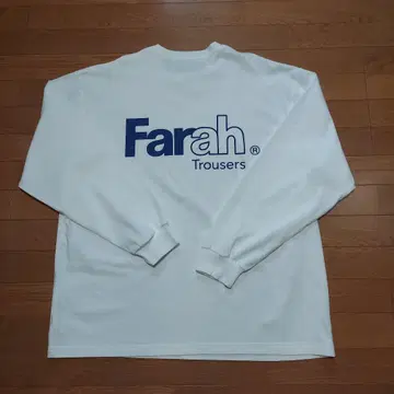 Farah XL 파라 T셔츠 (Slacks & Jackets)