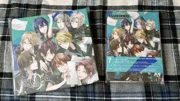 츠키프로 TSUKIPRO THE ANIMATION 7권 블루레이