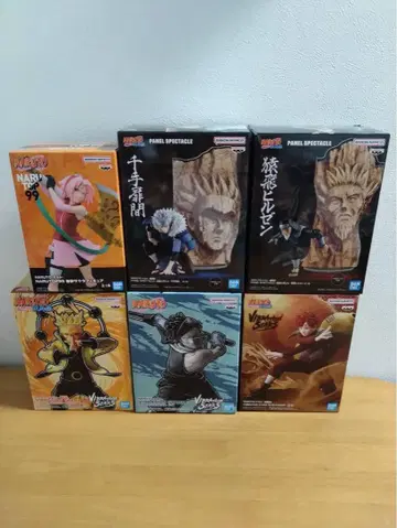 나루토 NARUTO 피규어