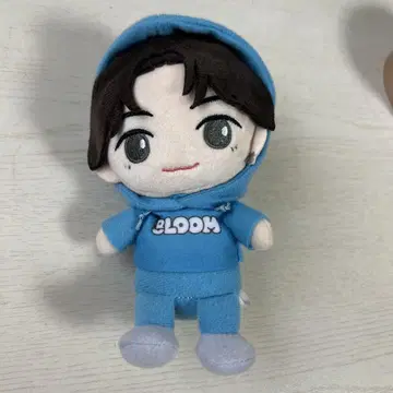 강 기영 8LOOM 인형 마스코트 키링