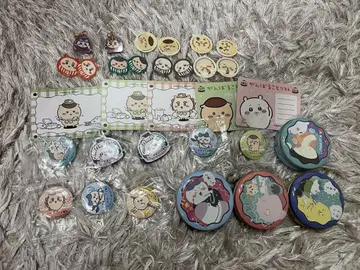 치이카와 세트 판매
