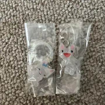 논탄 터탄 메지루시 액세서리 가챠가챠