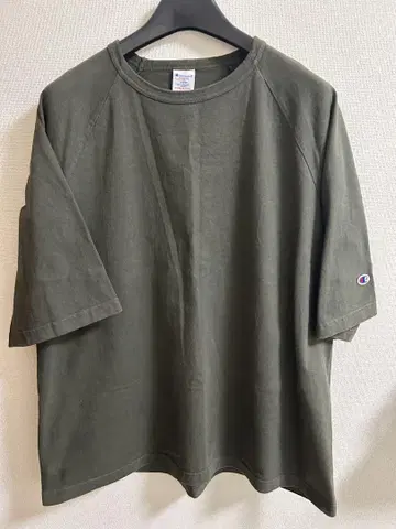 챔피언 T1011 챠콜 그레이 L