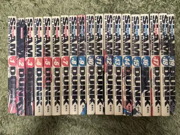 SLAM DUNK 완전판 1~19권 세트