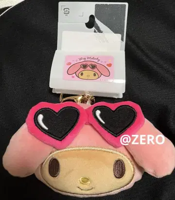 햇볕에 탄 마이멜로디 마이멜로디 키링