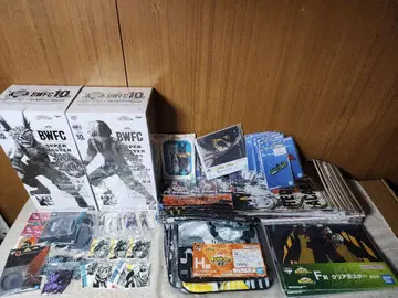 일번 쿠지 히로아카 피규어 170점 이상 상품 종합 애니메이션