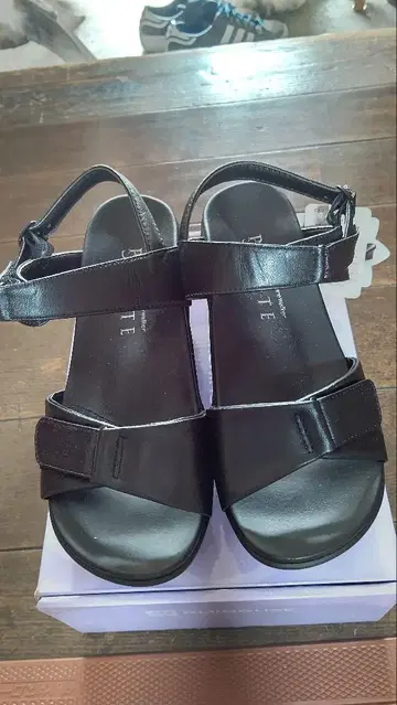 여성용 샌들