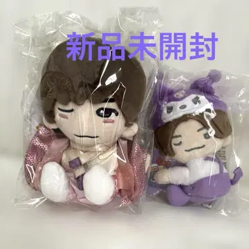 타카하시 쿄헤이 봉제 인형