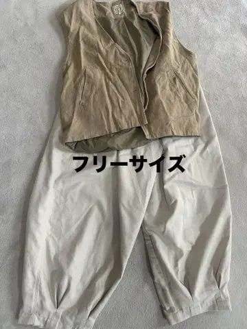Samansa Mos2 의상 상하 세트