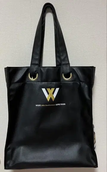 웨스트 어워드 투어 백 토트백