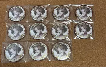 제5인격 IdentityV 피의 여왕 마리 캔 배지