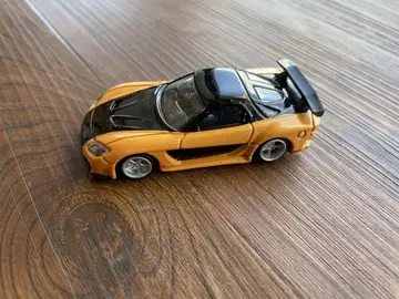 토미카 프리미엄 unlimited 와일드 스피드 RX-7 한 사양