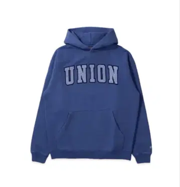 UNION school ties hoodie 후드티