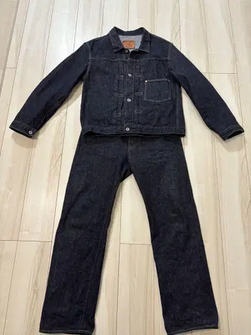 TCB JEANS S40 대전 모델 셋업