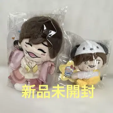 나가오 켄토 봉제 인형