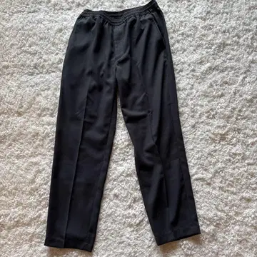 올마이 이지 팬츠 다크 그레이 M