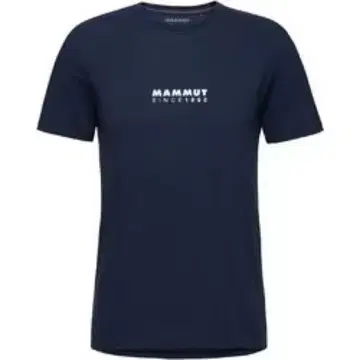 마무트 MAMMUT 마무트 로고 티셔츠 AF 남성용