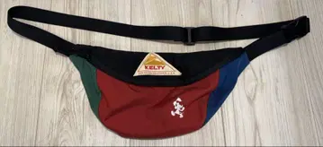 KELTY 디즈니 리조트 한정판 허리 가방