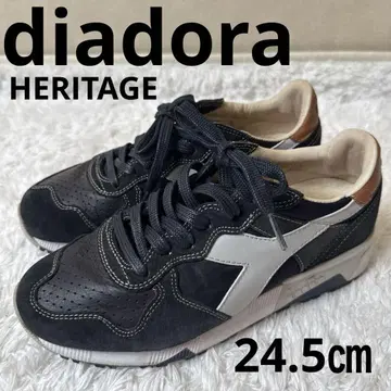 디아도라 헤리티지 스니커즈 24.5cm