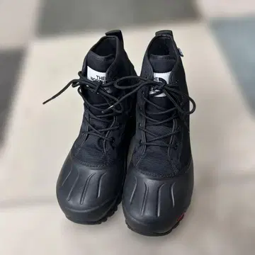 더 노스페이스 블랙 25cm 미사용