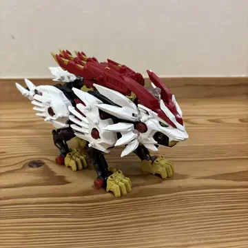 ZOIDS 조이드 와일드 ZW25 비스트 라이거