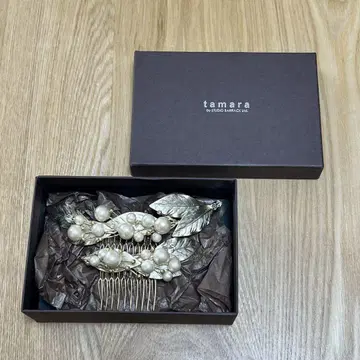 타마라 헤드(헤어) 액세서리 보타니컬