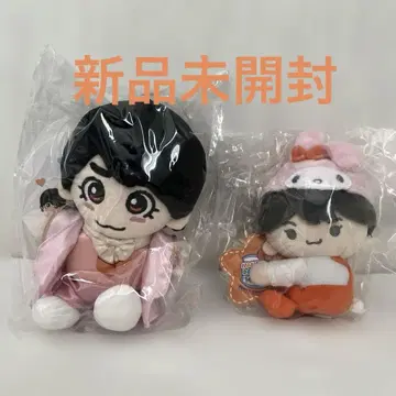 대서성 유성 인형