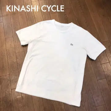 KINASHI CYCLE 키나시 사이클 티셔츠