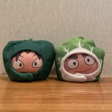 아니즈킨  나나마츠 코헤이타  키리마루