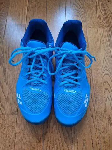 YONEX 테니스화 파워 쿠션 팀 GC 블루 26cm
