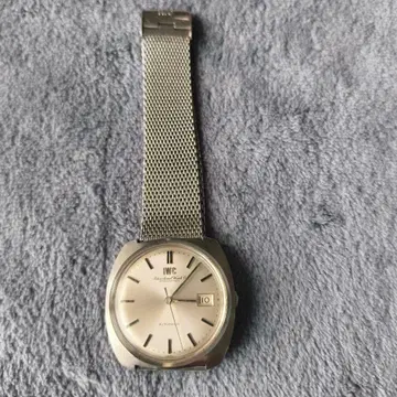 IWC/IWC 샤프하우젠 자동 와인딩