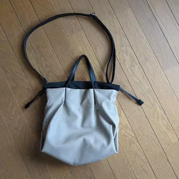 나일론 스타일리시한 숄더백