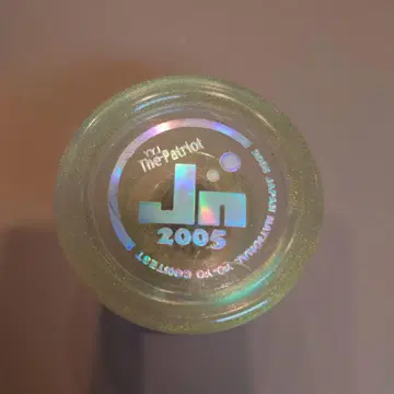요요잼 패트리어트 일본 국가 2005 한정판 yoyojam