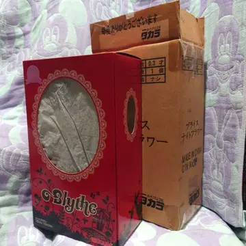 네오브라이스 블라이스 SHOP 한정판 나이트 플라워 타카라 TAKARA