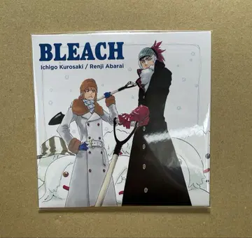 BLEACH EX. 오리지널 레코드 코스터 컬렉션