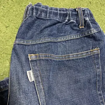 레어 Goodenough 데님 하프 팬츠