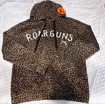 ROARGUNS 호랑이 무늬 파커