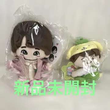 오오하시 카즈야 봉제 인형