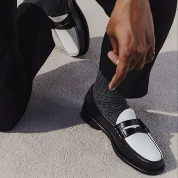 GHBass 로퍼 코인 로퍼